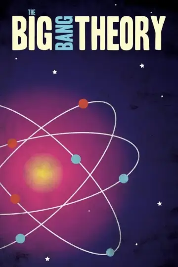Plakat к сериалу "Teoria wielkiego podrywu" #1280923