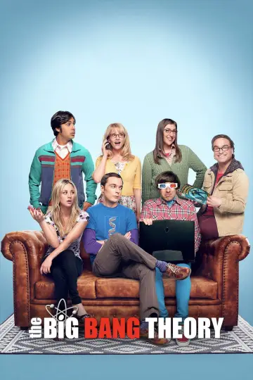 Plakat к сериалу "Teoria wielkiego podrywu" #1280934