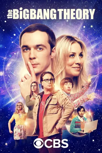 Plakat к сериалу "Teoria wielkiego podrywu" #1280936