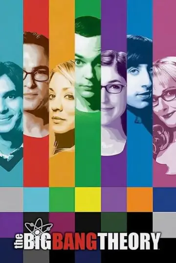Plakat к сериалу "Teoria wielkiego podrywu" #1280938