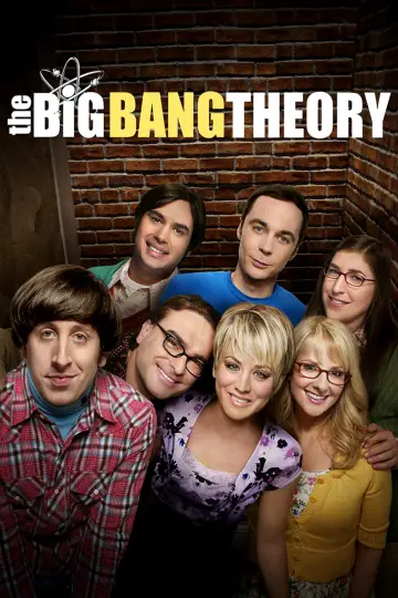 Plakat к сериалу "Teoria wielkiego podrywu" #1280941