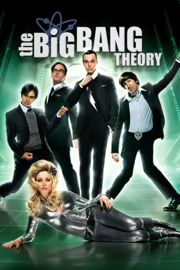 Plakat к сериалу "Teoria wielkiego podrywu" #1280943