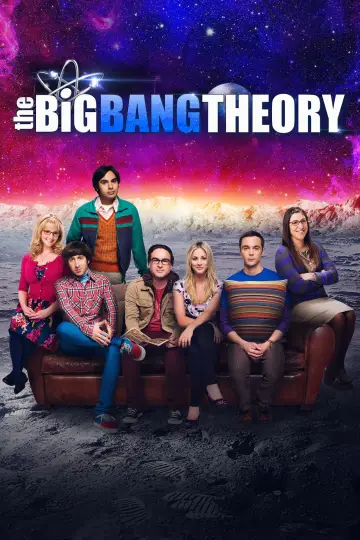 Plakat к сериалу "Teoria wielkiego podrywu" #1280944