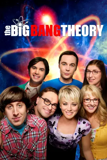 Plakat к сериалу "Teoria wielkiego podrywu" #1280945