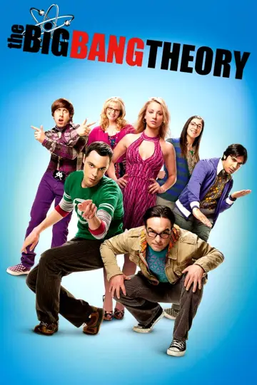 Plakat к сериалу "Teoria wielkiego podrywu" #1280947