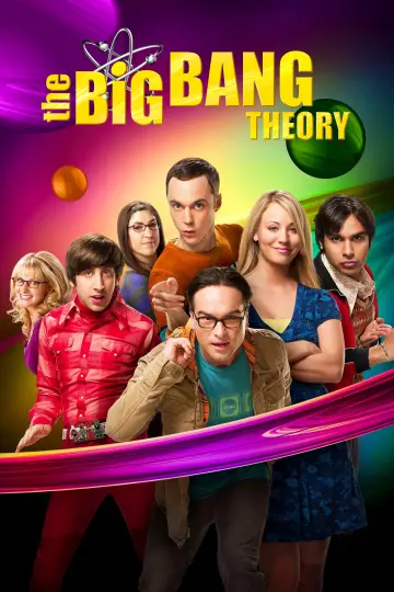 Plakat к сериалу "Teoria wielkiego podrywu" #1280949