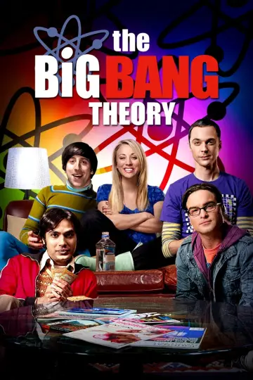 Plakat к сериалу "Teoria wielkiego podrywu" #1280950