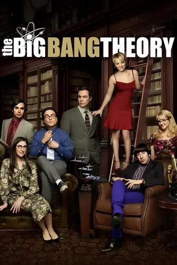 Plakat к сериалу "Teoria wielkiego podrywu" #1280952