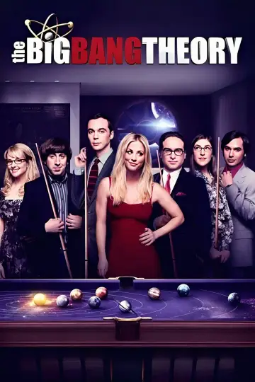 Plakat к сериалу "Teoria wielkiego podrywu" #1280953