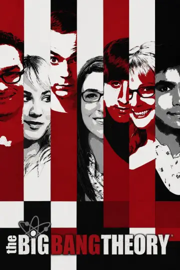 Plakat к сериалу "Teoria wielkiego podrywu" #1280955