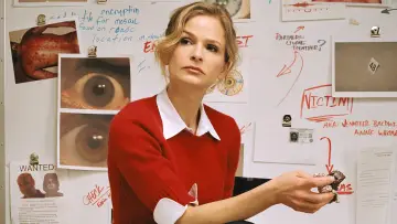 Zasłona к сериалу "Podkomisarz Brenda Johnson" #1255153