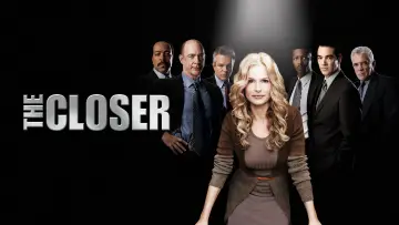 Zasłona к сериалу "Podkomisarz Brenda Johnson" #1255167