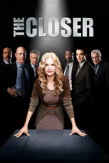Plakat к сериалу "Podkomisarz Brenda Johnson" #1255177