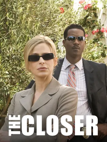 Plakat к сериалу "Podkomisarz Brenda Johnson" #1255180