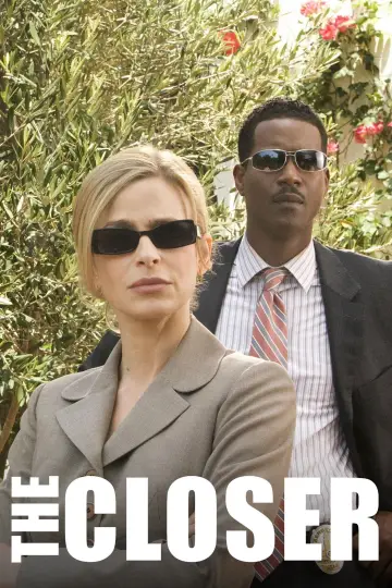 Plakat к сериалу "Podkomisarz Brenda Johnson" #1255181