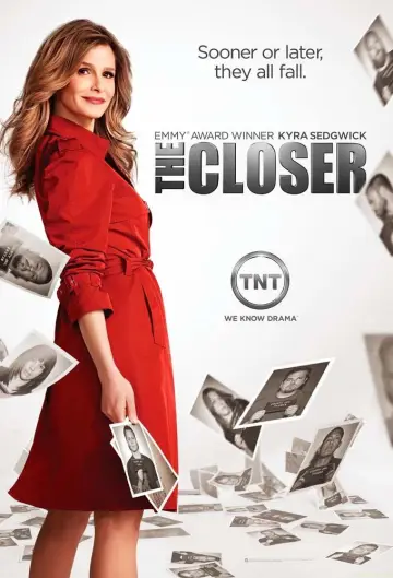 Plakat к сериалу "Podkomisarz Brenda Johnson" #1255189
