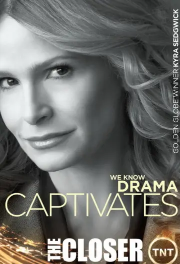 Plakat к сериалу "Podkomisarz Brenda Johnson" #1255192