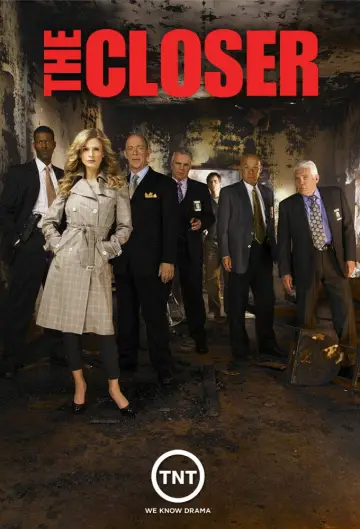 Plakat к сериалу "Podkomisarz Brenda Johnson" #1255193