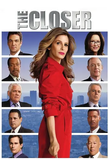Plakat к сериалу "Podkomisarz Brenda Johnson" #1255195