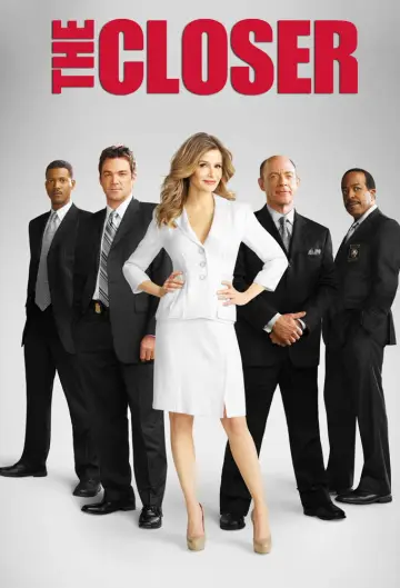 Plakat к сериалу "Podkomisarz Brenda Johnson" #1255200