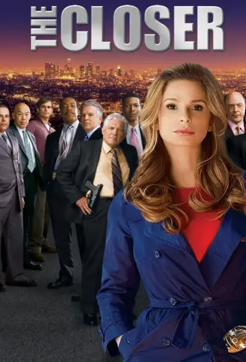 Plakat к сериалу "Podkomisarz Brenda Johnson" #1255203