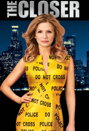 Plakat к сериалу "Podkomisarz Brenda Johnson" #1255204