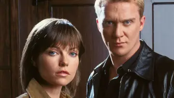 Zasłona к сериалу "The Dead Zone" #1339166