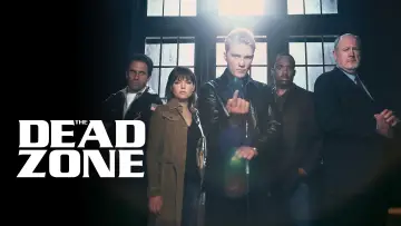 Zasłona к сериалу "The Dead Zone" #1339171