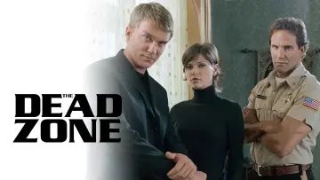 Zasłona к сериалу "The Dead Zone" #1339173