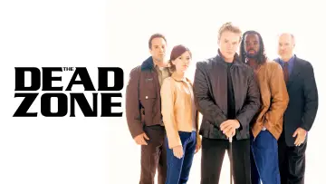 Zasłona к сериалу "The Dead Zone" #1339174