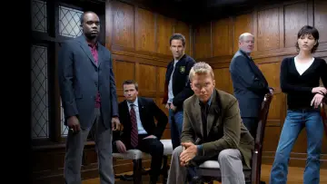 Zasłona к сериалу "The Dead Zone" #1339178