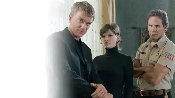Zasłona к сериалу "The Dead Zone" #1339179
