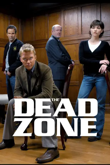 Plakat к сериалу "The Dead Zone" #1339188