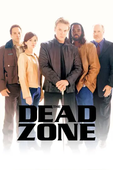 Plakat к сериалу "The Dead Zone" #1339189