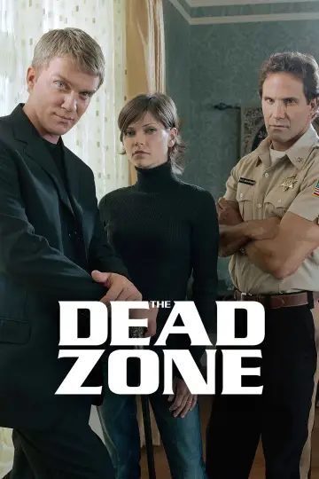 Plakat к сериалу "The Dead Zone" #1339190