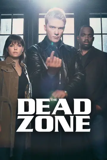 Plakat к сериалу "The Dead Zone" #1339191