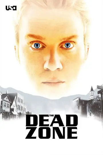 Plakat к сериалу "The Dead Zone" #1339192