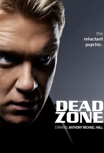 Plakat к сериалу "The Dead Zone" #1339194
