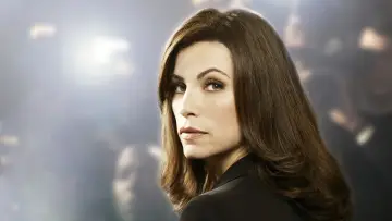 Zasłona к сериалу "Żona idealna" #1248609