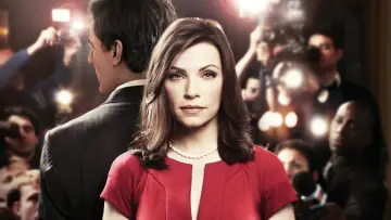 Zasłona к сериалу "Żona idealna" #1248612