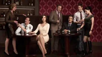 Zasłona к сериалу "Żona idealna" #1248615