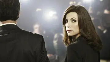 Zasłona к сериалу "Żona idealna" #1248619