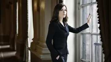Zasłona к сериалу "Żona idealna" #1248633
