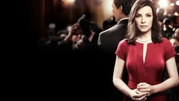Zasłona к сериалу "Żona idealna" #1248640