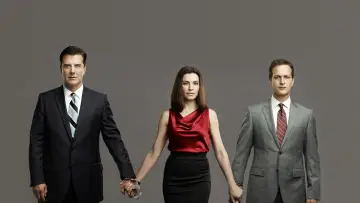 Zasłona к сериалу "Żona idealna" #1248648