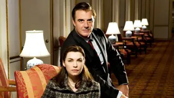 Zasłona к сериалу "Żona idealna" #1248651