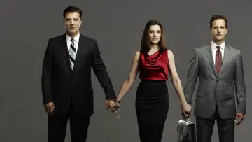 Zasłona к сериалу "Żona idealna" #1248660