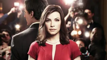 Zasłona к сериалу "Żona idealna" #1248677