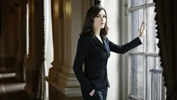 Zasłona к сериалу "Żona idealna" #1248679