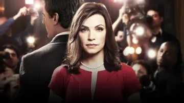 Zasłona к сериалу "Żona idealna" #1248689
